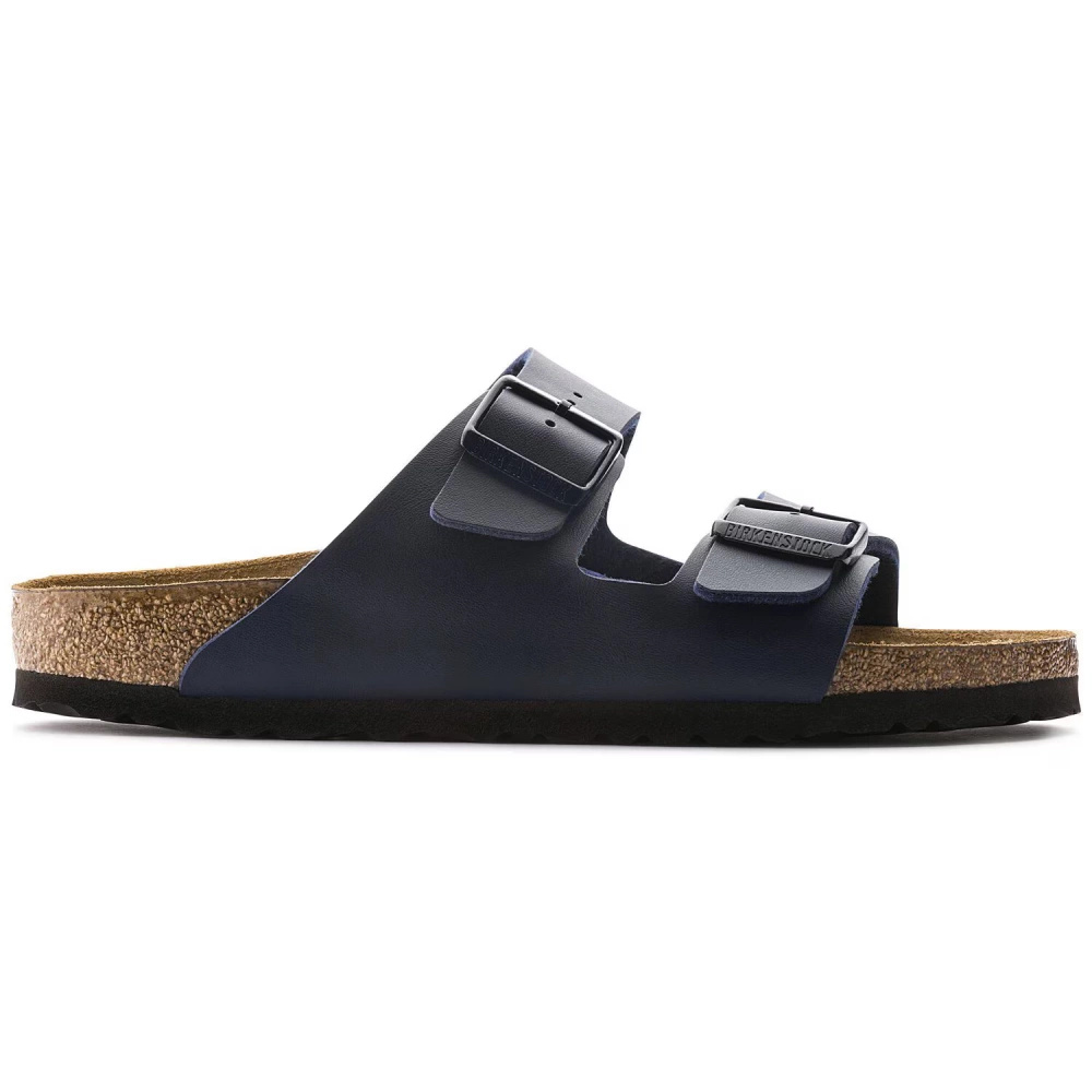 Birkenstock klapki unisex Arizona BS BLUE 0051751 (szerokość standardowa)