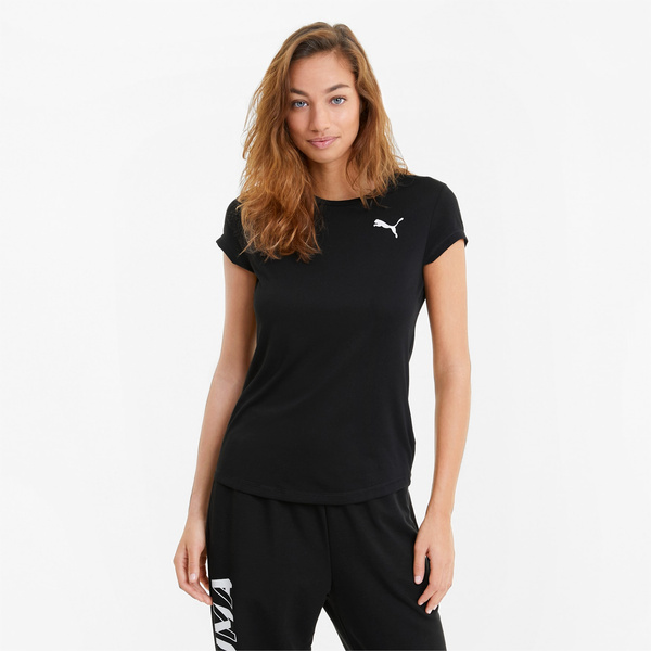 Puma women's ACTIVE TEE t-shirt 586857 01