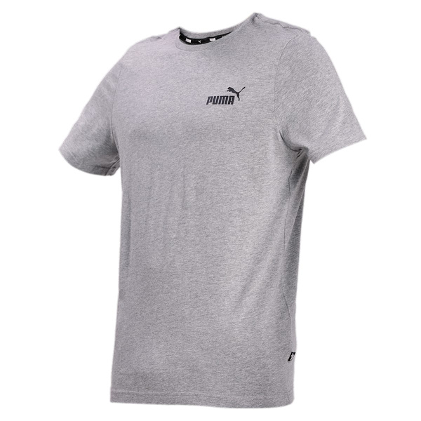 Puma męski T-shirt Essentials z małym logo 586668 03