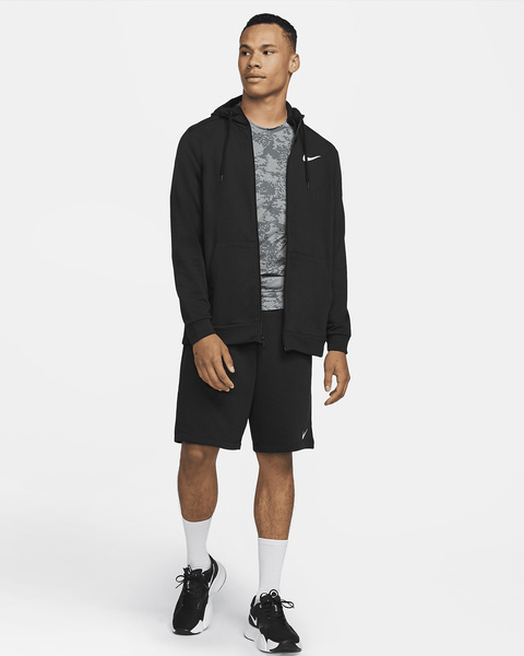 Nike men's DRI-FIT hoodie CZ6376 010