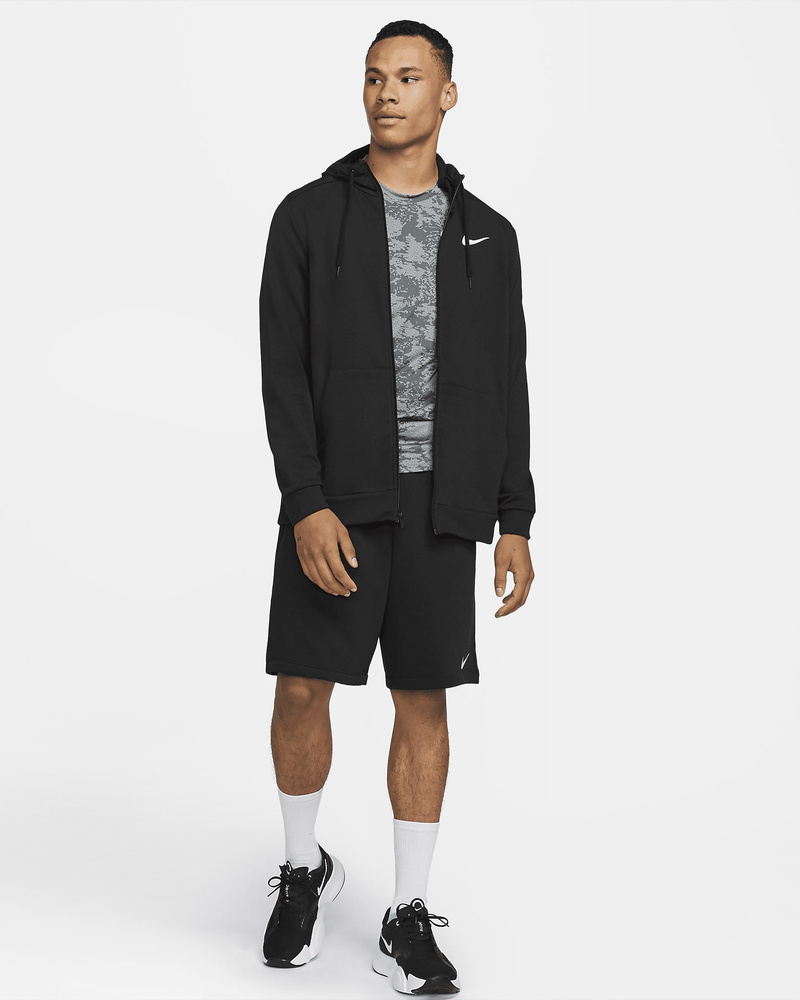 Nike men's DRI-FIT hoodie CZ6376 010