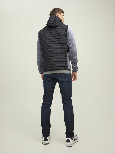 Jack & Jones męska kurtka JJEMULTI QUILTED JACKET NOOS 12182242