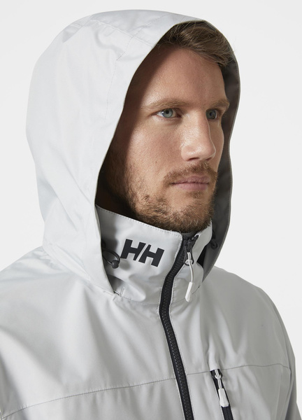 Helly Hansen Herren CREW HOODED JACKET 34443 853 Jacke