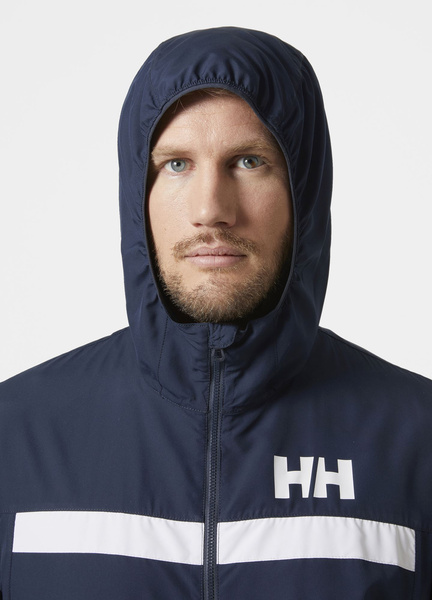 Helly Hansen męska kurtka SALT STRIPED WINDBREAKER JKT 34453 597