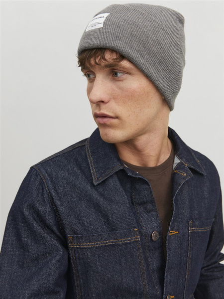 Jack & Jones hat JACLONG KNIT BEANIE NOOS 12150627