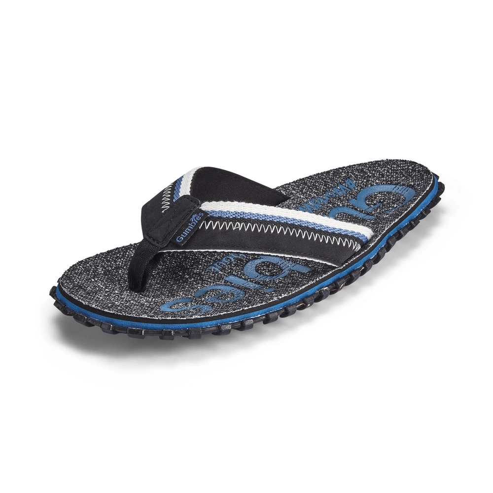 Gumbies flip flops CAIRNS FLIP-FLOPS UNISEX NAVY