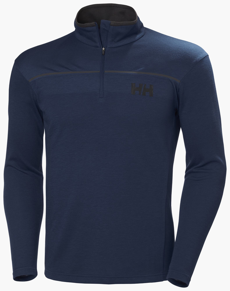 Helly Hansen men's HP 1/2 ZIP PULLOVER sweatshirt 30208 597