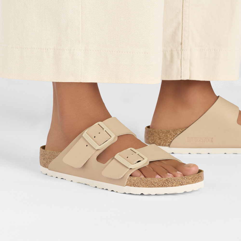 Birkenstock damskie klapki ARIZONA BS 1027723 (szerokość wąska)