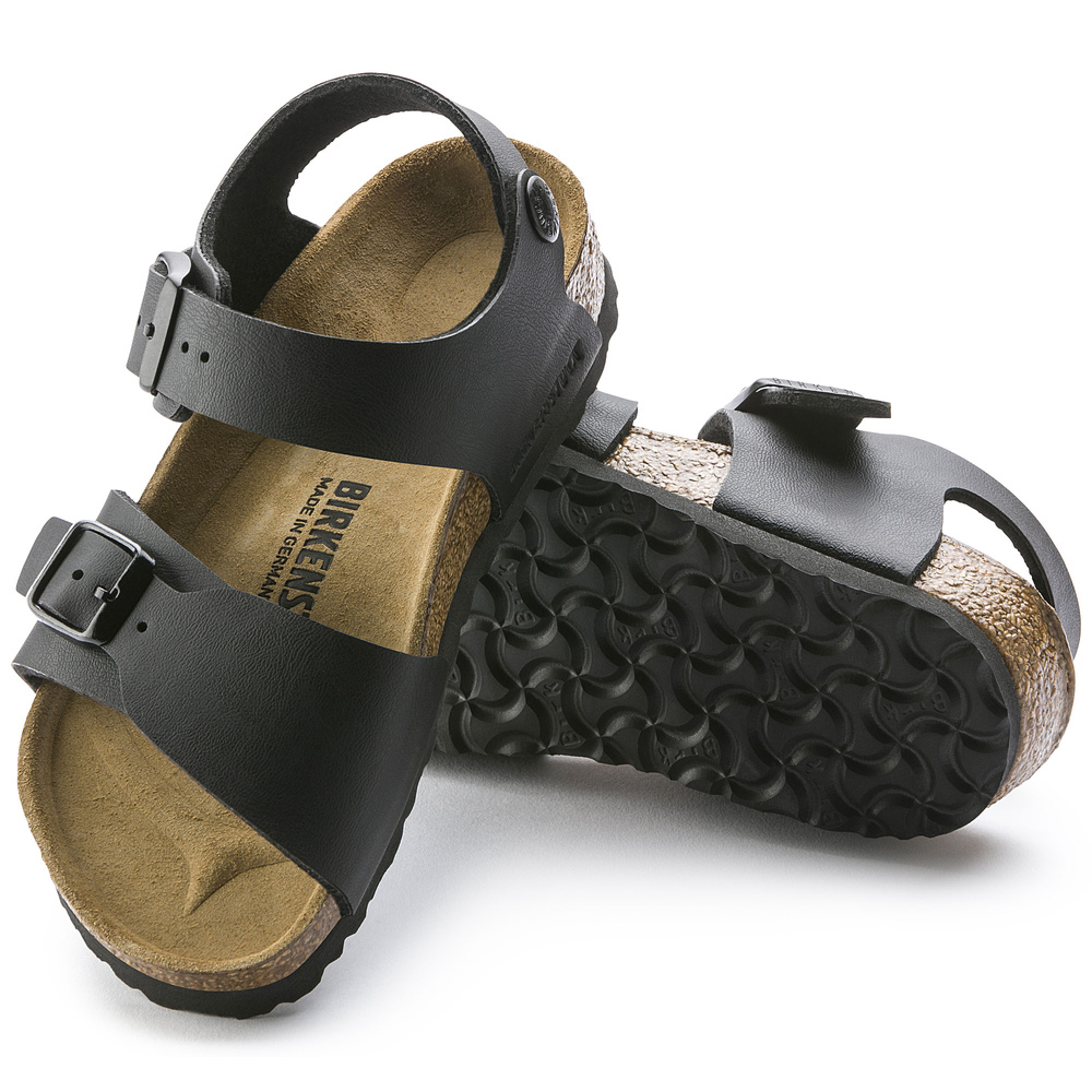 Birkenstock Sandalen NEW YORK KIDS BS 187603 (schmale Weite)