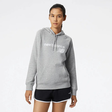 New Balance NB CLASSIC CORE FLEECE HOODIE AG WT03810AG BLUET