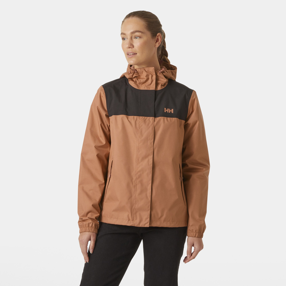 Helly Hansen Damen Regenjacke W VANCOUVER RAIN JACKET 53587 084