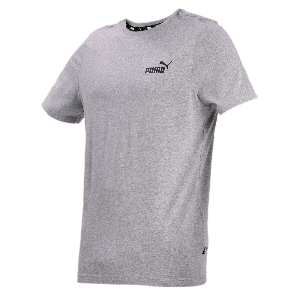 Puma Herren Essentials T-Shirt mit kleinem Logo 586668 03