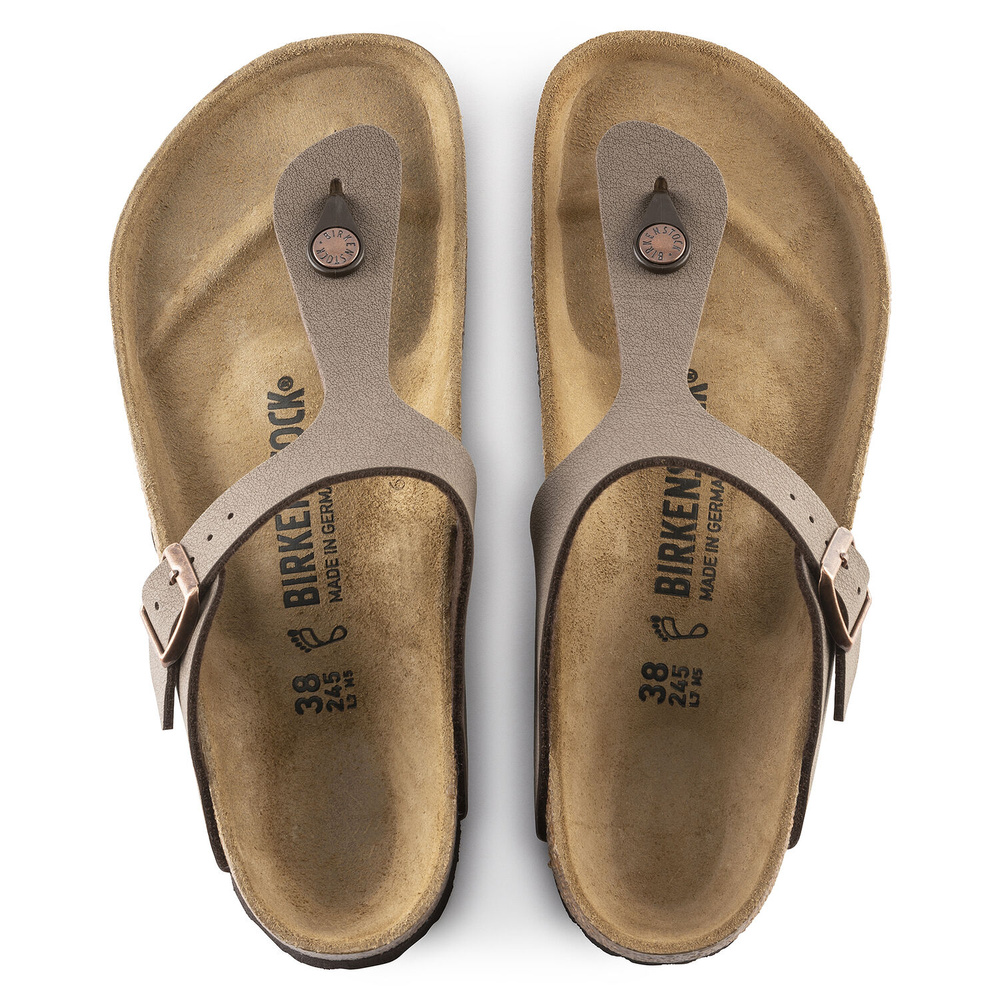 Birkenstock damskie japonki klapki GIZEH BS 0043753 (szerokość wąska)