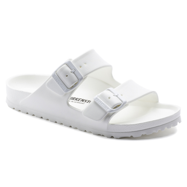 BIRKENSTOCK ARIZONA EVA 0129443 WHITE