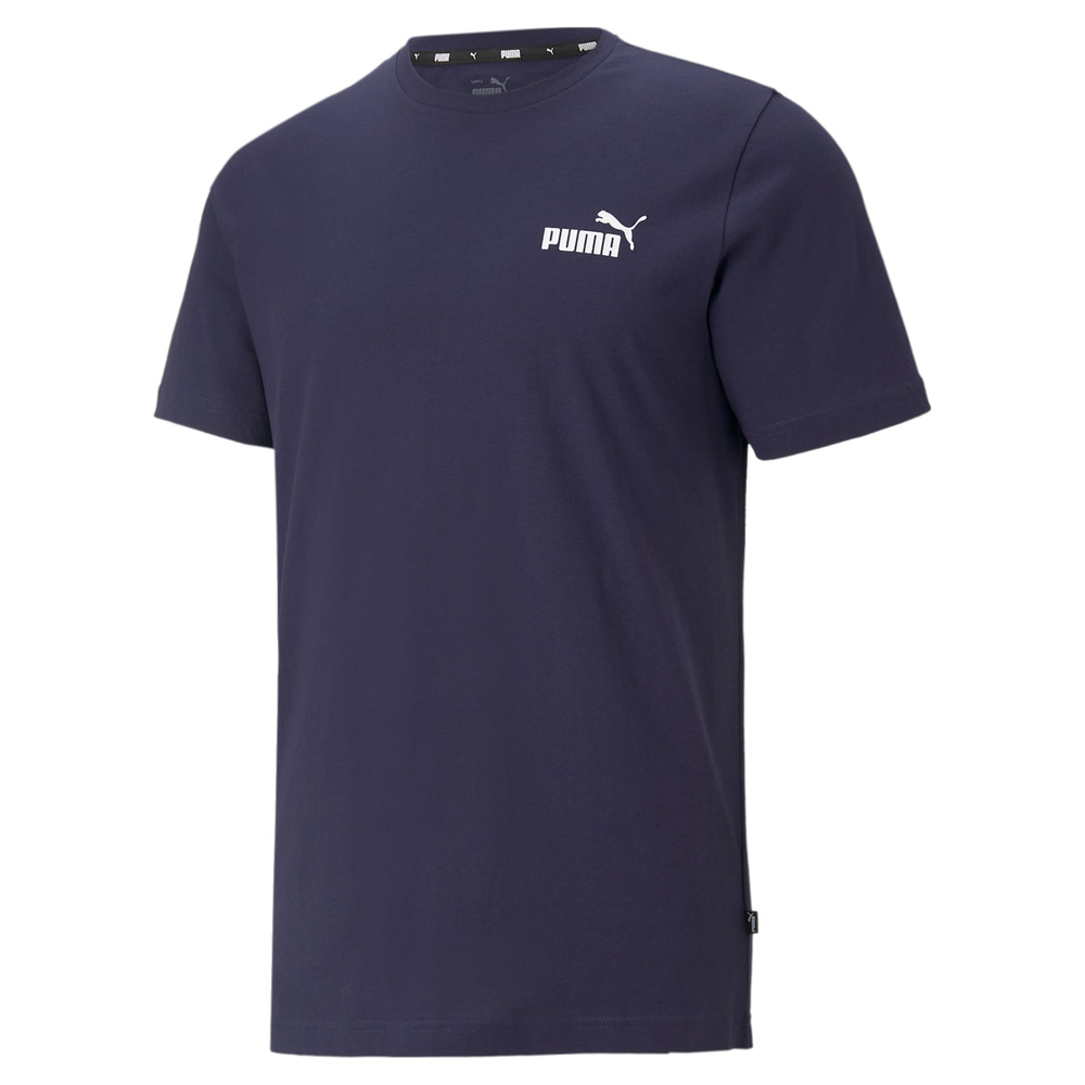 Puma męski T-shirt Essentials z małym logo 586668 06