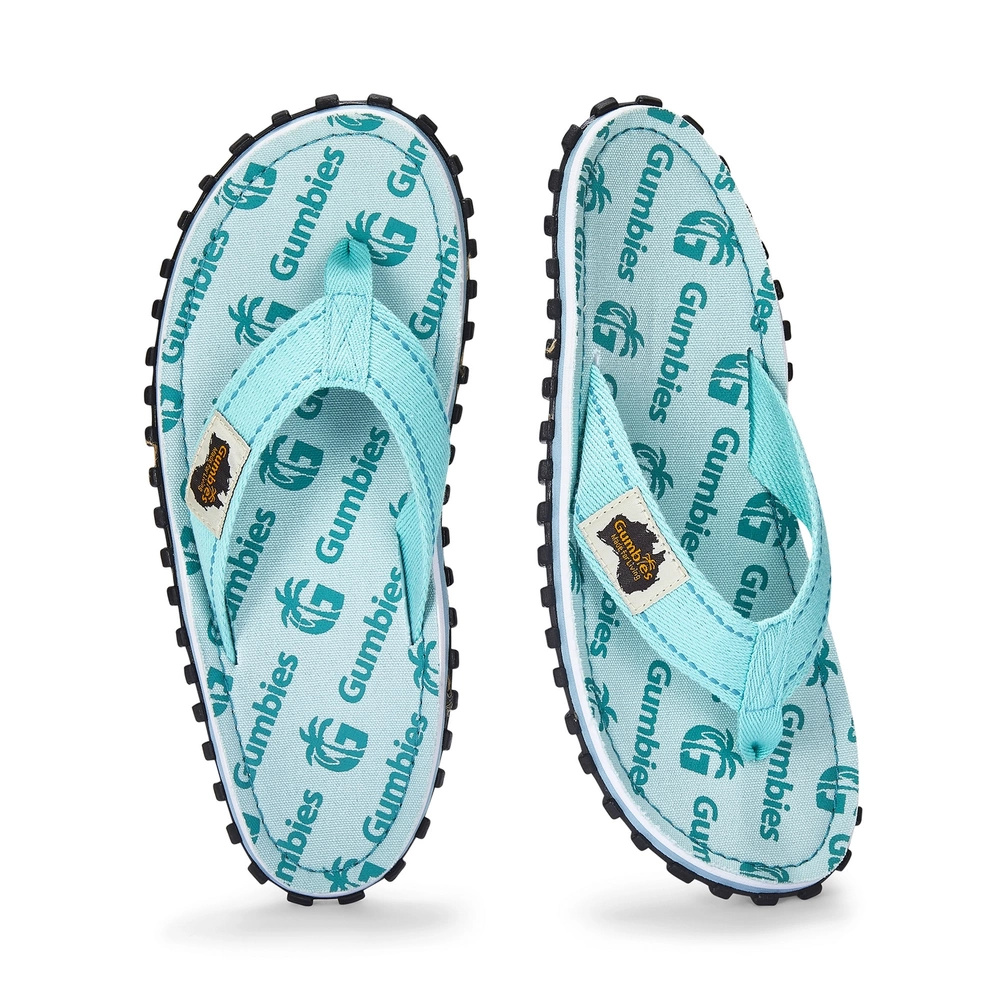 Gumbies unisex flip flops ISLANDER FLIP-FLOPS