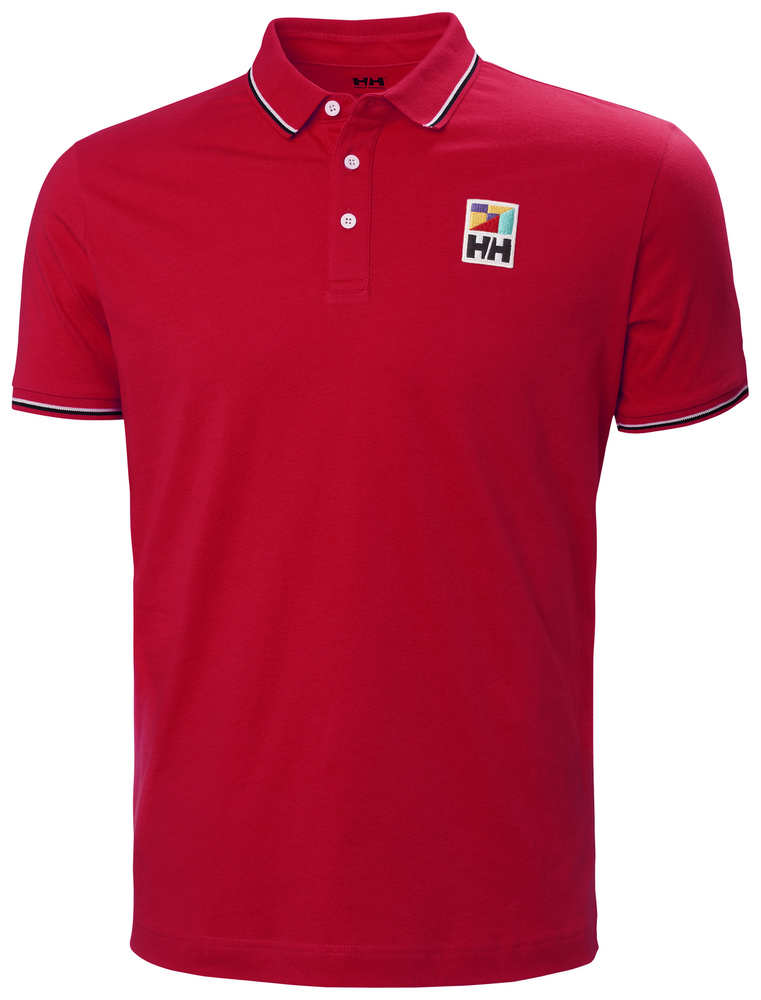 Helly Hansen men's polo shirt JEREY 34300 162