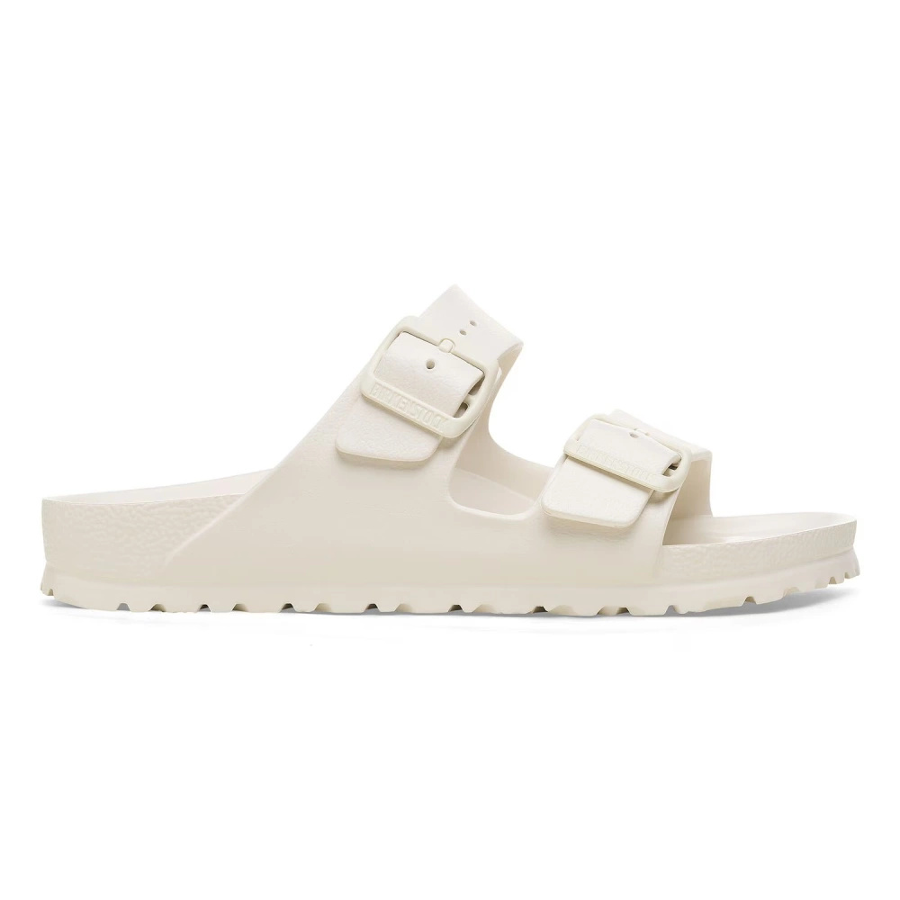 Birkenstock damski klapek Arizona EVA 1027384 EGGSHELL (szerokość wąska)