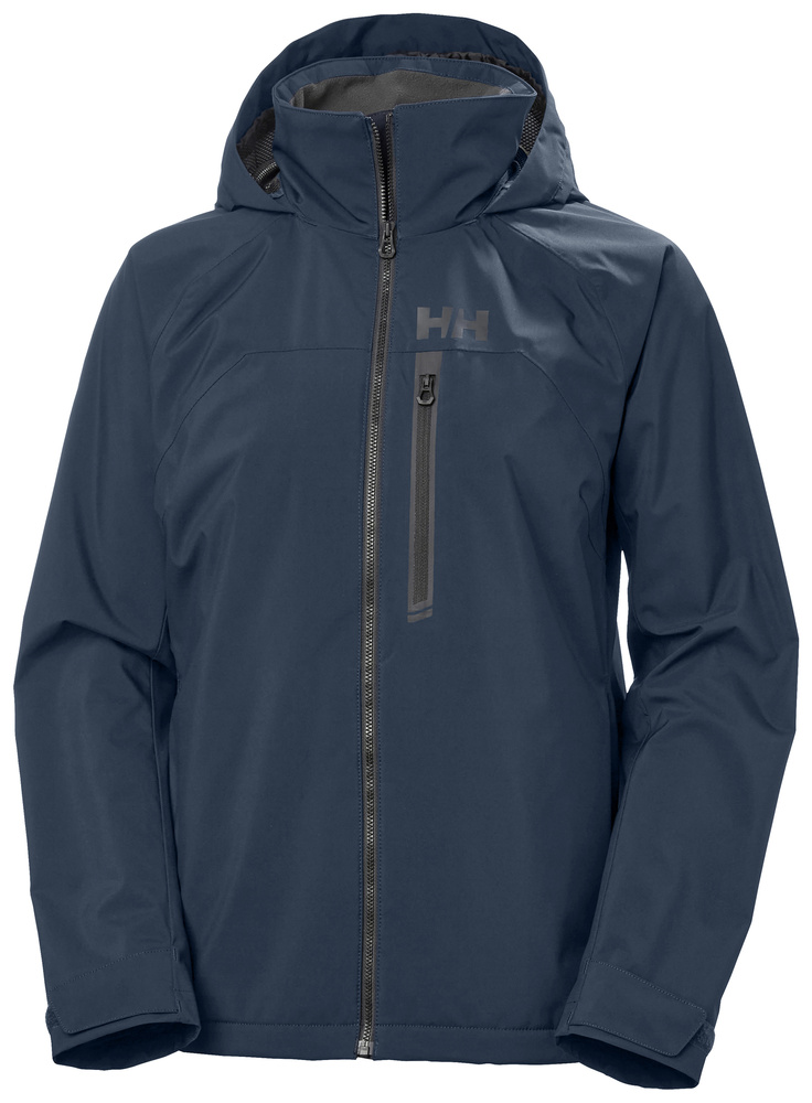 Helly Hansen women's W Hp Racing Lifaloft Hooded JKT 30373 597 jacket