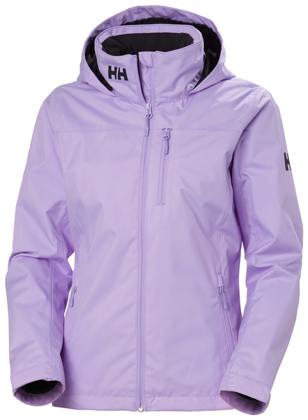 HELLY HANSEN W CREW HOODIE MIDLAYER JACKET 33891 699