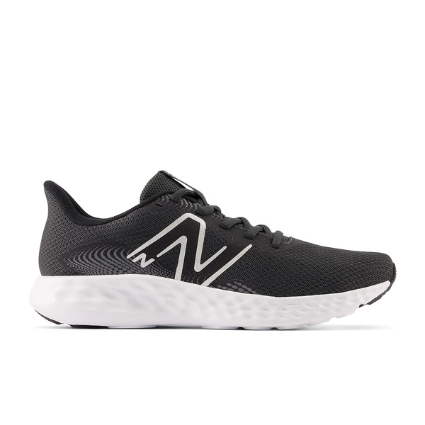 New Balance Sportliche Trainingsschuhe fĂĽr befestigte OberflĂ¤chen W411LB3