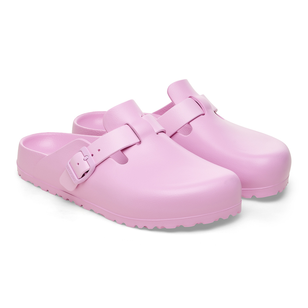 Birkenstock damskie klapki BOSTON EVA 1027403 (szerokość wąska)