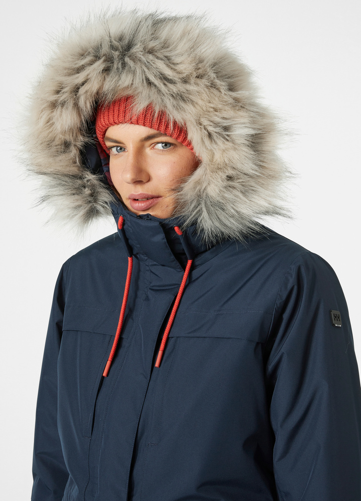 Helly Hansen damska kurtka zimowa W COASTAL PARKA 54012-597