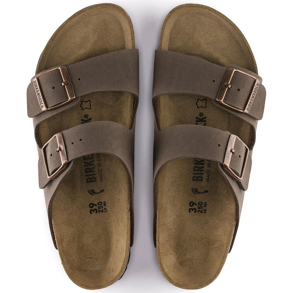 Birkenstock męskie klapki ARIZONA 0151181 (szerokość standardowa)