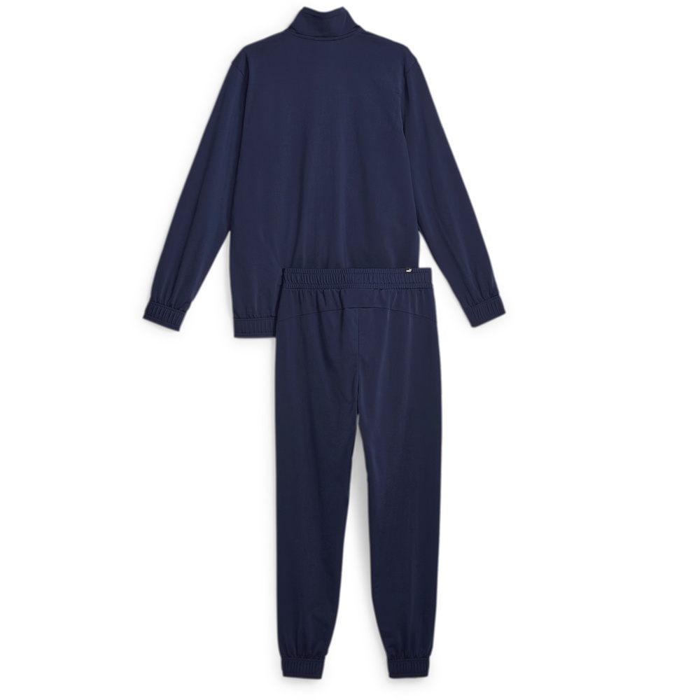 Puma men's polyester tracksuit 677427 06 (pants+blouse)