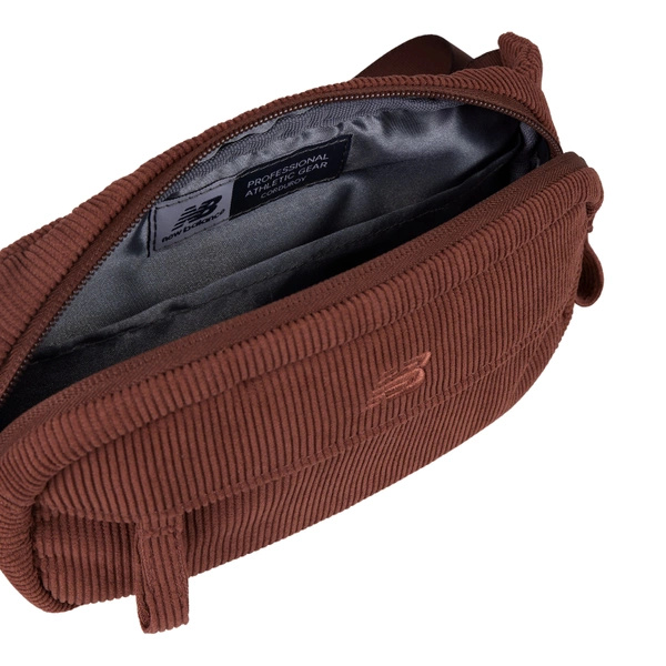 New Balance sachet CORDUROY WAIST BAG ROK LAB23171ROK