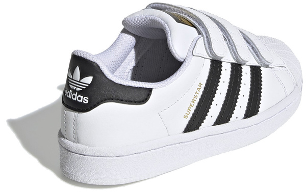 Adidas Superstar CF Children's Sports Shoes C EF4838