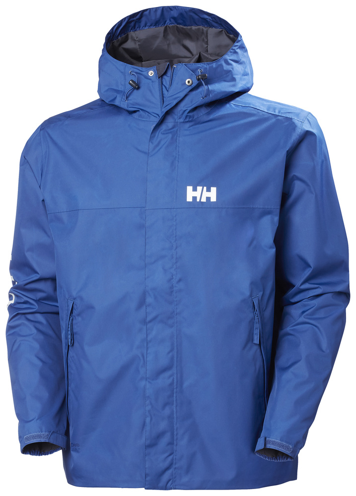 Helly Hansen waterproof breathable and windproof men's ERVIK JACKET jacket 64032 606