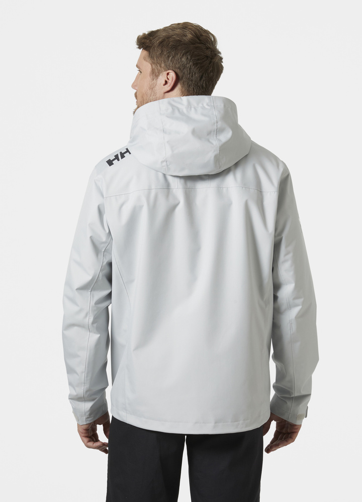 HELLY HANSEN CREW MIDLAYER JACKE MIT KAPUZE 2 34442 853