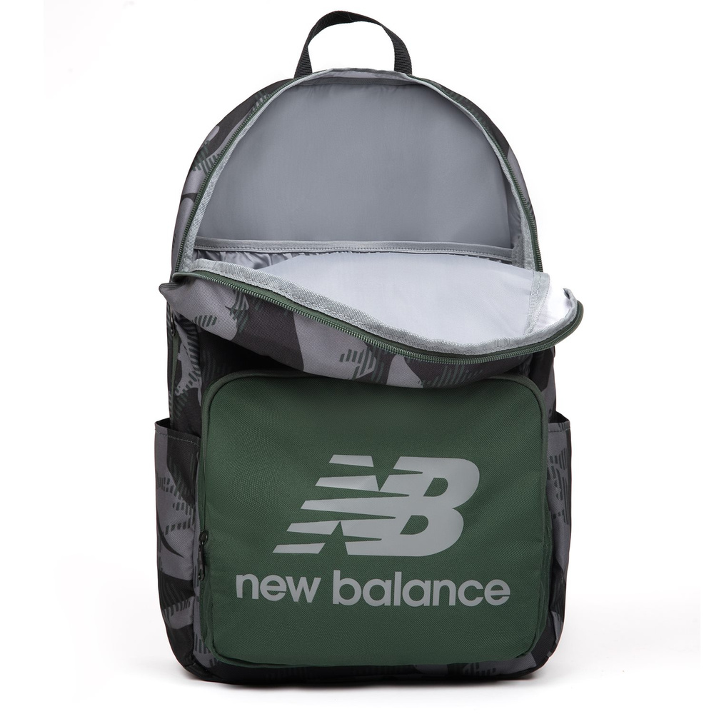 New Balance UNISEX KIDS PRINTED BACKPACK MTN LAB23010MTN