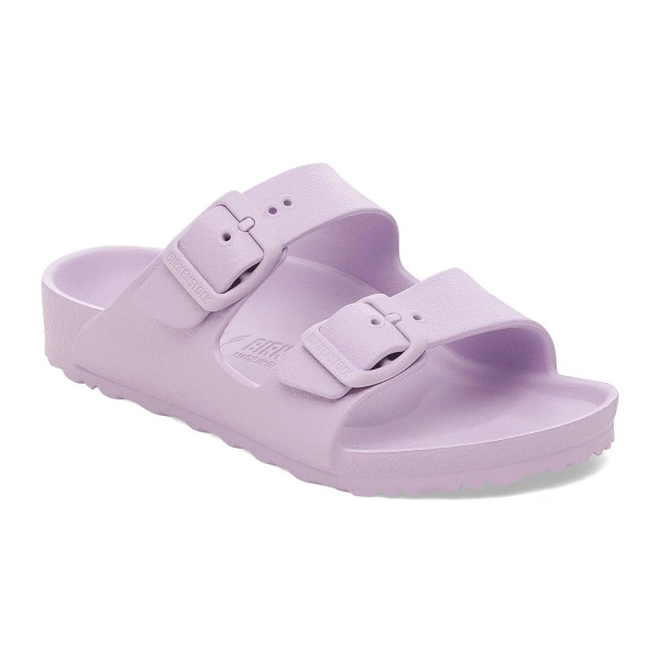 Birkenstock dziecięce klapki Arizona EVA KIDS 1029555 CROCUS (szerokość wąska)