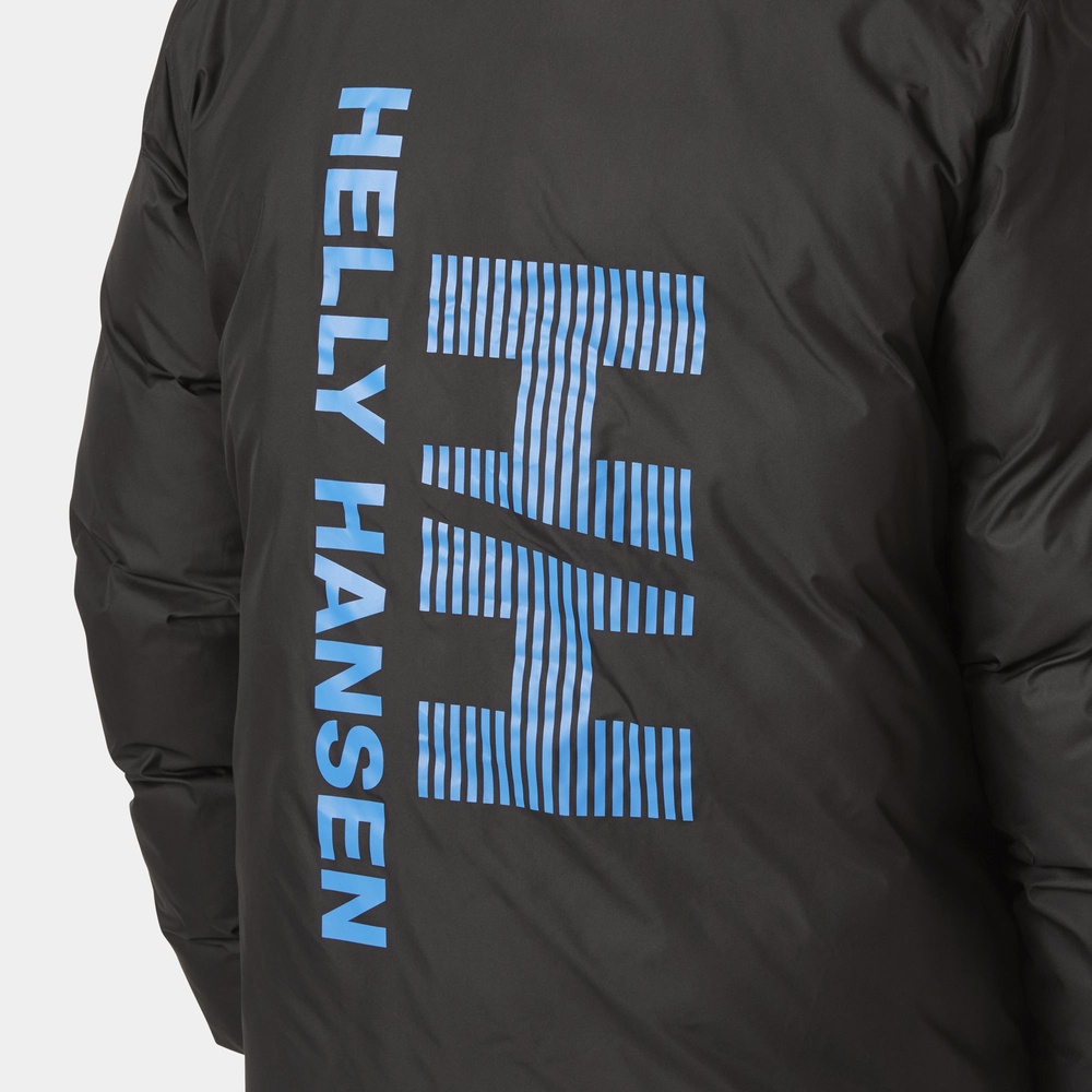 Helly Hansen men's reversible jacket YU 23 REVERSIBLE PUFFER 54060 554