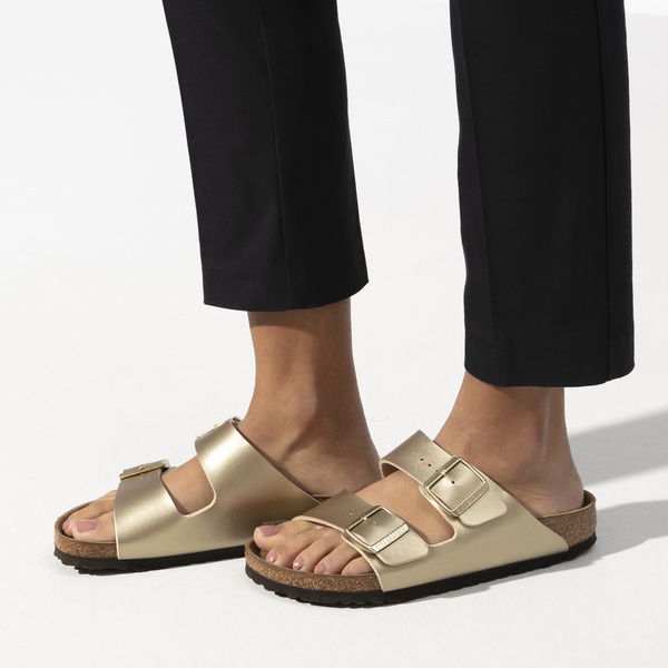 Birkenstock damskie klapki ARIZONA BS 1016111 (szerokość wąska)