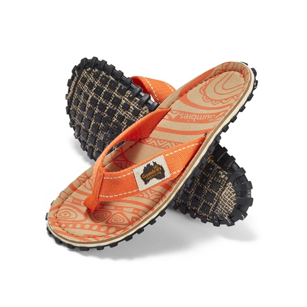 Gumbies-Flip-Flops ISLANDER FLIP-FLOPS UNISEX NATIVE