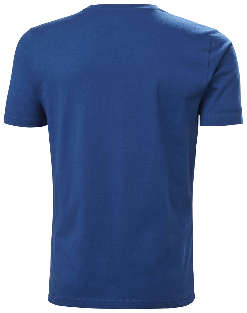 Helly Hansen Herren Logo-T-Shirt 33979 606