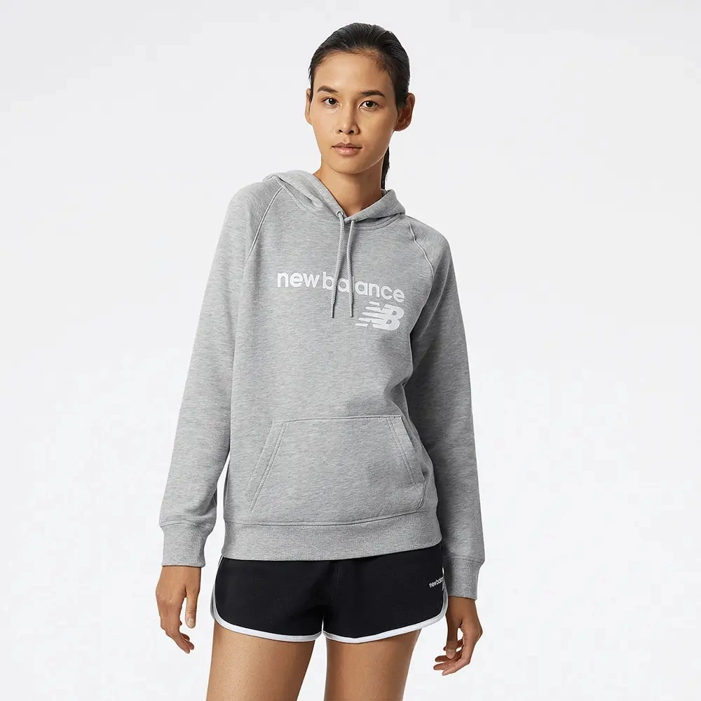 New balance core fleece 2025 hoodie