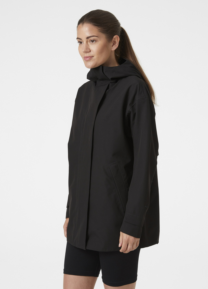 Helly Hansen Damen Regenjacke W JANE RAIN JACKET 53740 990