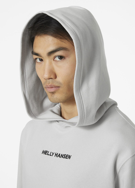 HELLY HANSEN CORE GRAPHIC SWEAT HOODIE 53924 825