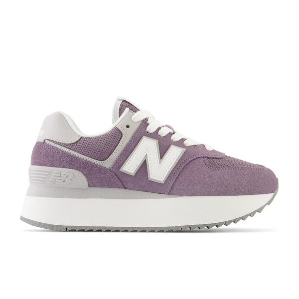 New Balance damen Sportschuhe hohe Sohle WL574ZSP