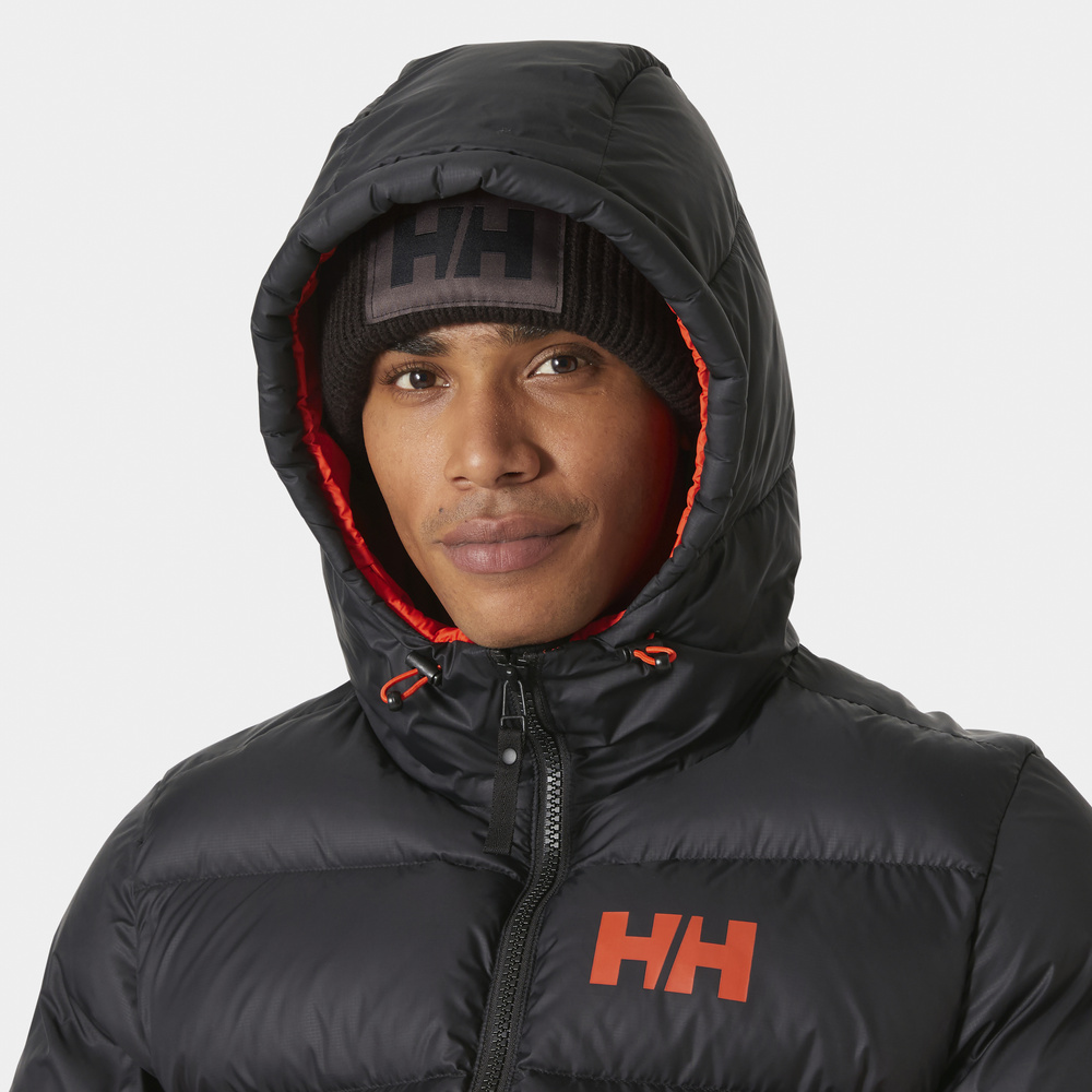 Helly Hansen men's down jacket ACTIVE PUFFY JACKET 53523 147