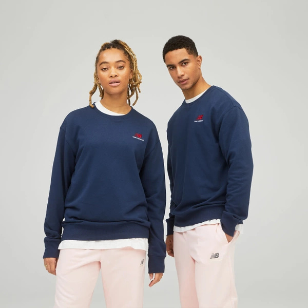 New Balance Sweatshirt unisex NB ESSENTIALS UNI-SSENTIALS C NGO unisex UT21501NGO