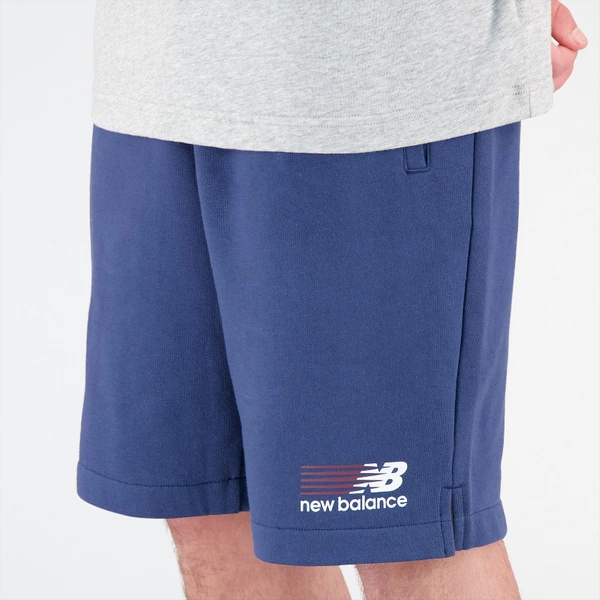 New Balance sPORT CORE FRENCH TERRY SH NNY MS31908NNY Shorts