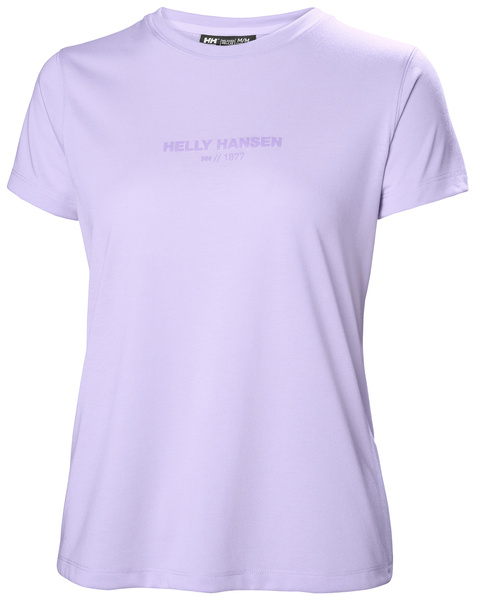 Helly Hansen Damen-T-Shirt W ALLURE T-SHIRT 53970 697