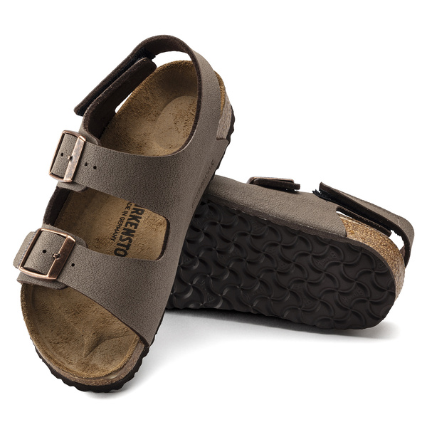 Birkenstock Damen MILANO HL Sandalen 1019600 (schmale Weite)