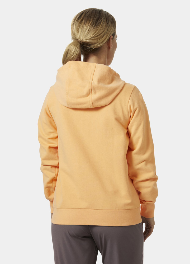 Helly Hansen Damen-Kapuzenpullover W HH LOGO FULL ZIP HOODIE 2.0 34461 316