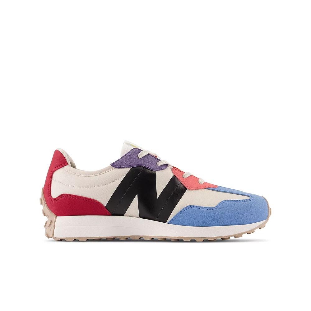 New Balance buty sportowe młodzieżowe GS327CG